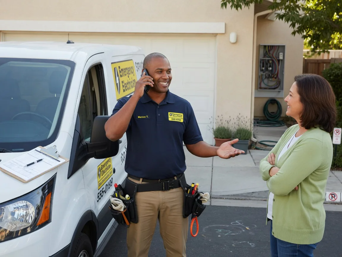 Emergency Electrician Dowell, IL FAQs