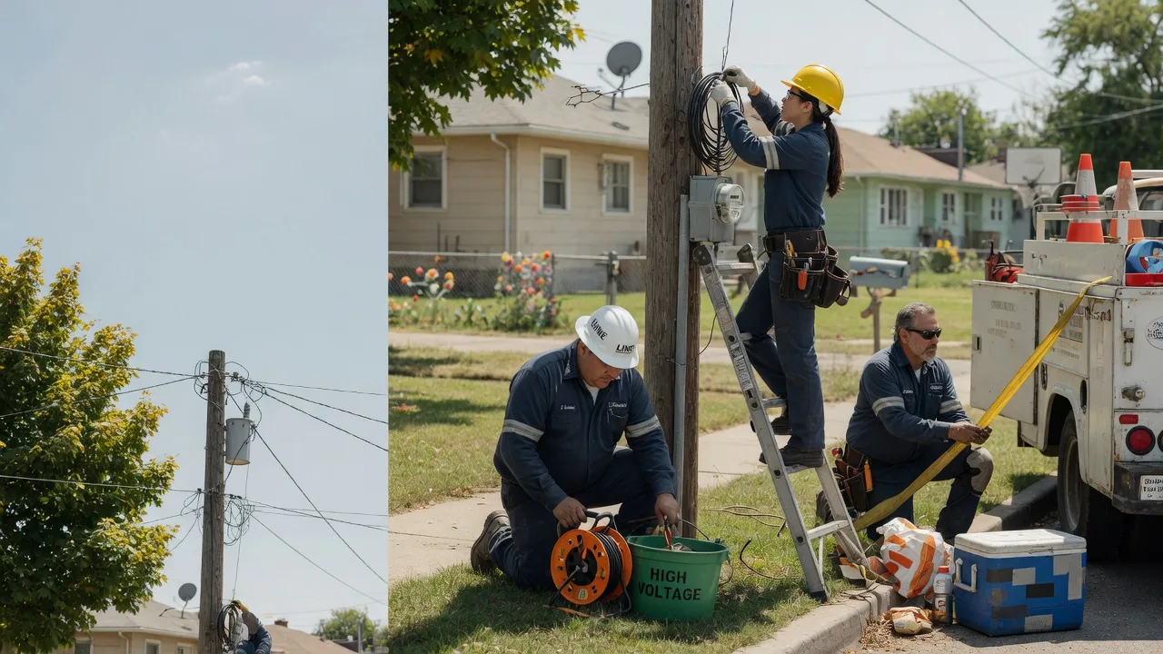 Emergency Electrician in Dowell, IL near me